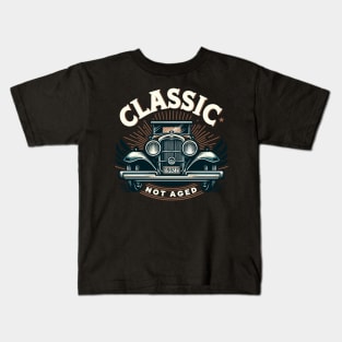 classic not aged Kids T-Shirt